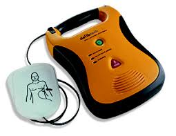 Defibrillator AED