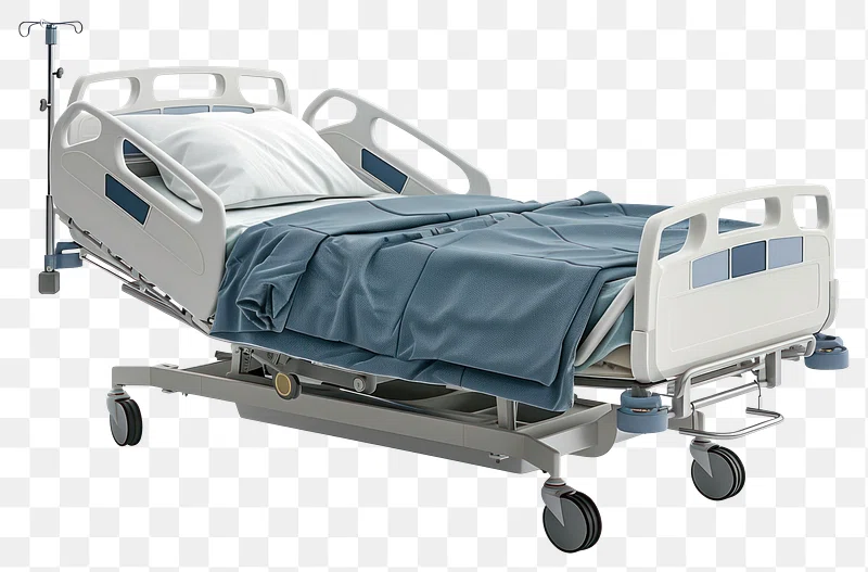 Hospital Bed (Manual)
