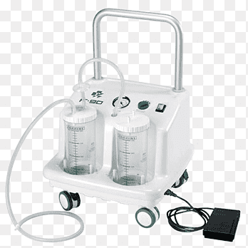 Portable Suction Machine
